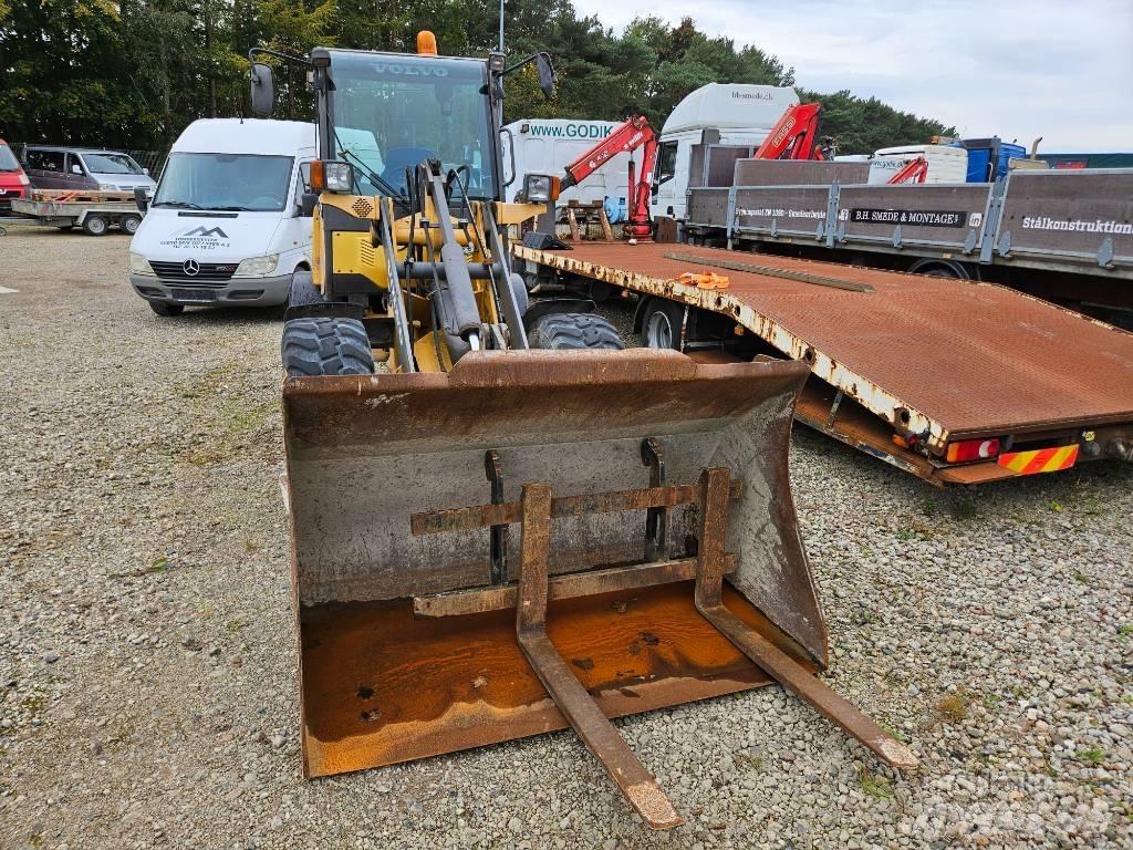 Volvo L 20 B ホイールローダー・タイヤショベル