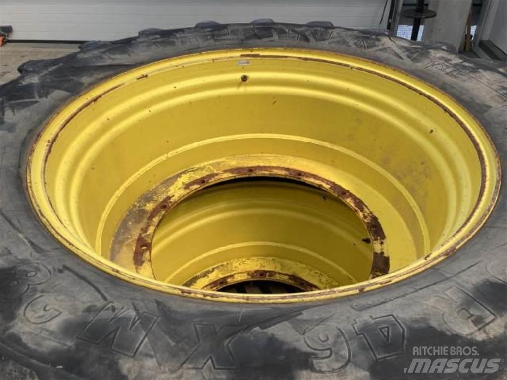 Michelin 620/70R46 タイヤ、ホイル、リム