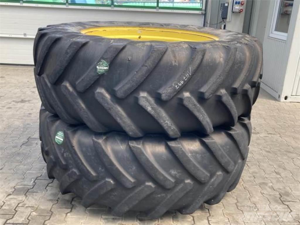 Michelin 620/70R46 タイヤ、ホイル、リム