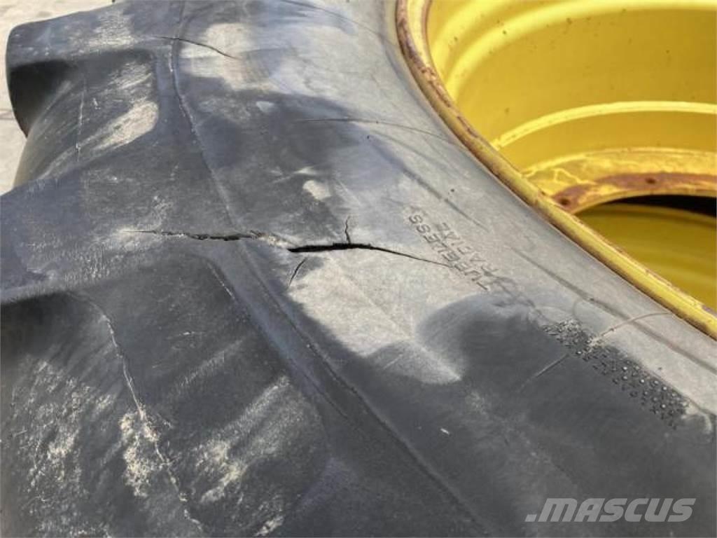 Michelin 620/70R46 タイヤ、ホイル、リム