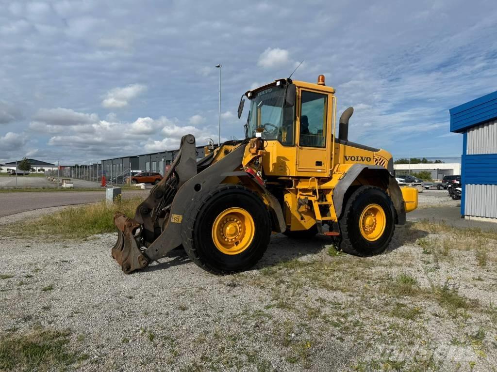 Volvo L 90 E ホイールローダー・タイヤショベル