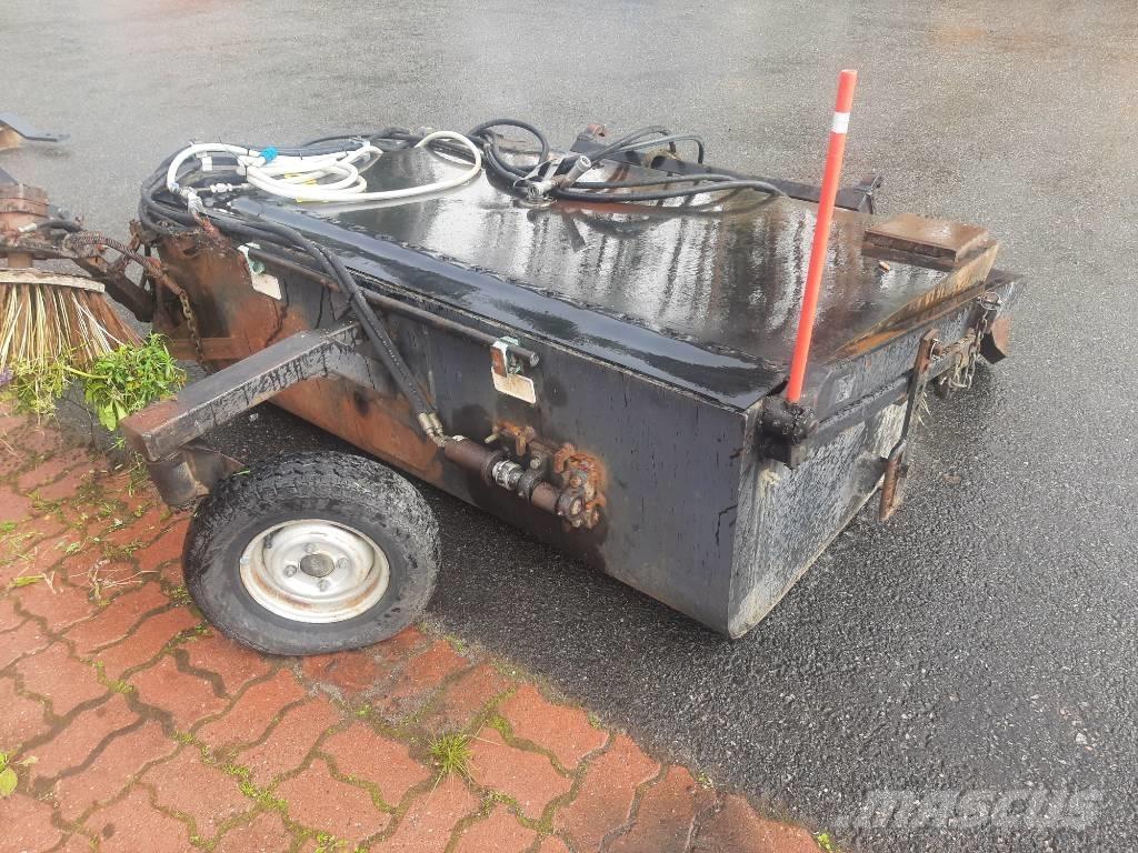 Reko Harjakone 180cm 路面清掃機