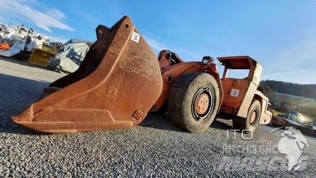 Toro 006 地下ローダー