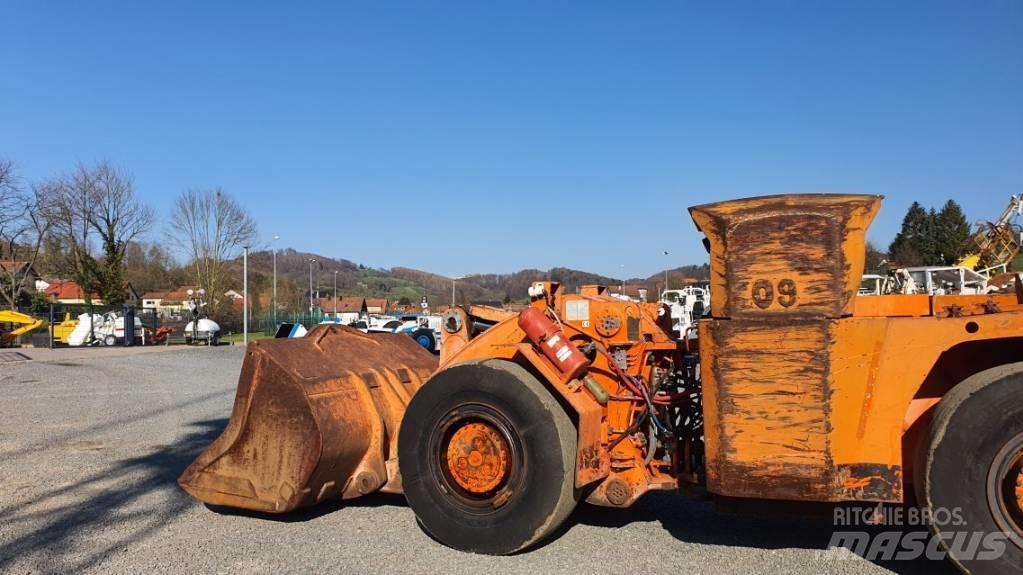 Toro 006 地下ローダー