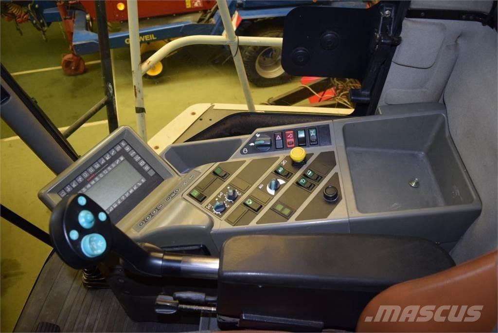 CLAAS Jaguar 850 自走式フォレージハーベスター