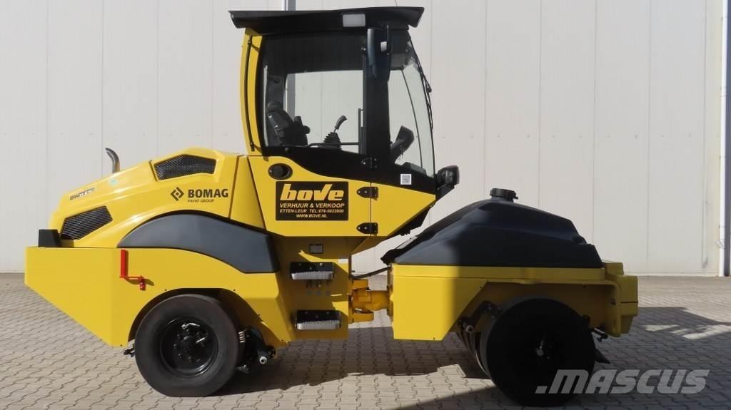 Bomag BW11 RH-5 タイヤローラ
