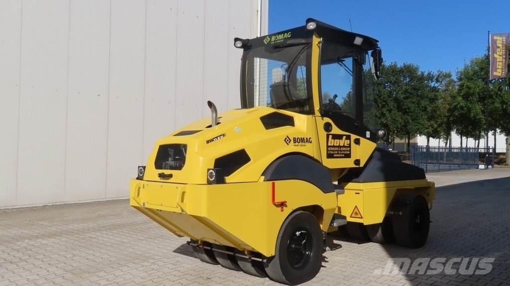 Bomag BW11 RH-5 タイヤローラ