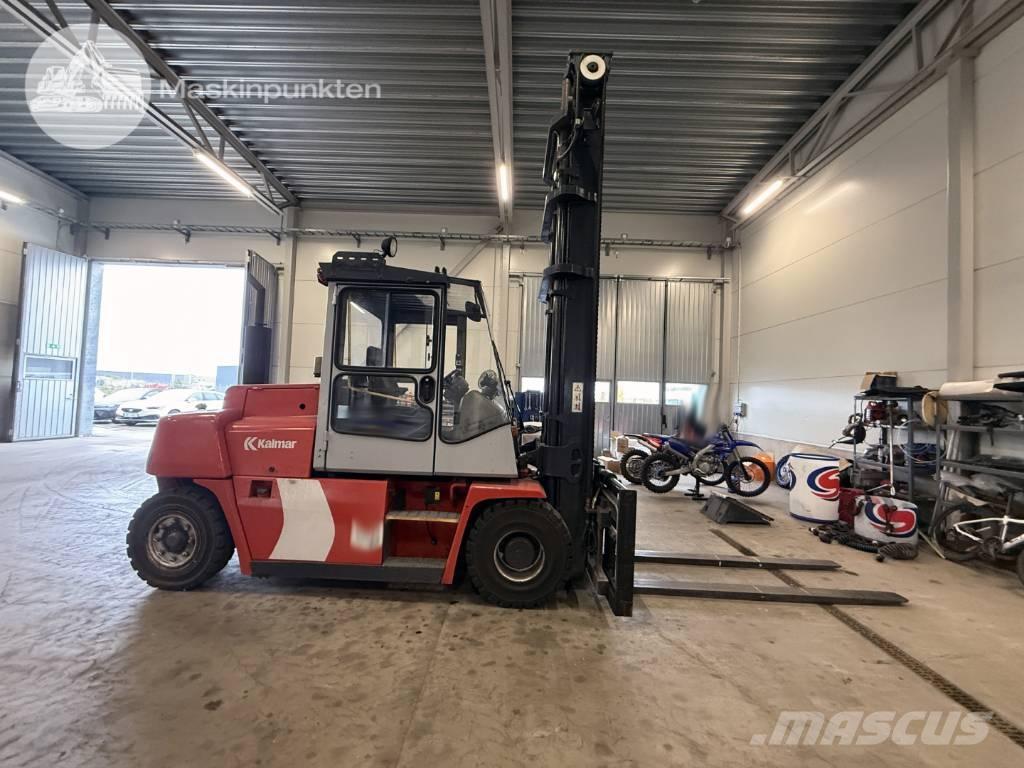 Kalmar DCE 80-6 ディーゼル・軽油