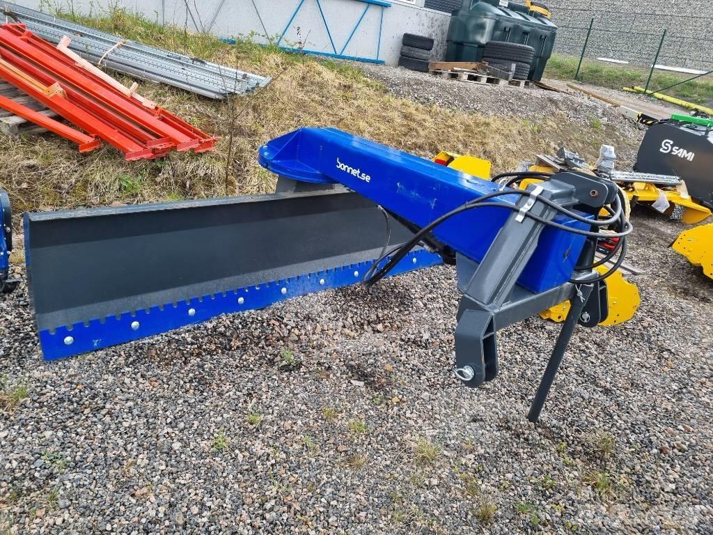 Bonnet blad 3m ブレード