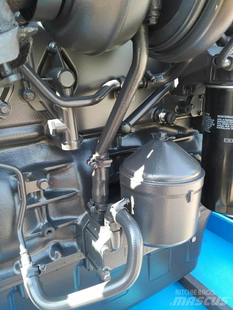 DAF PX5-135 184 hp エンジン