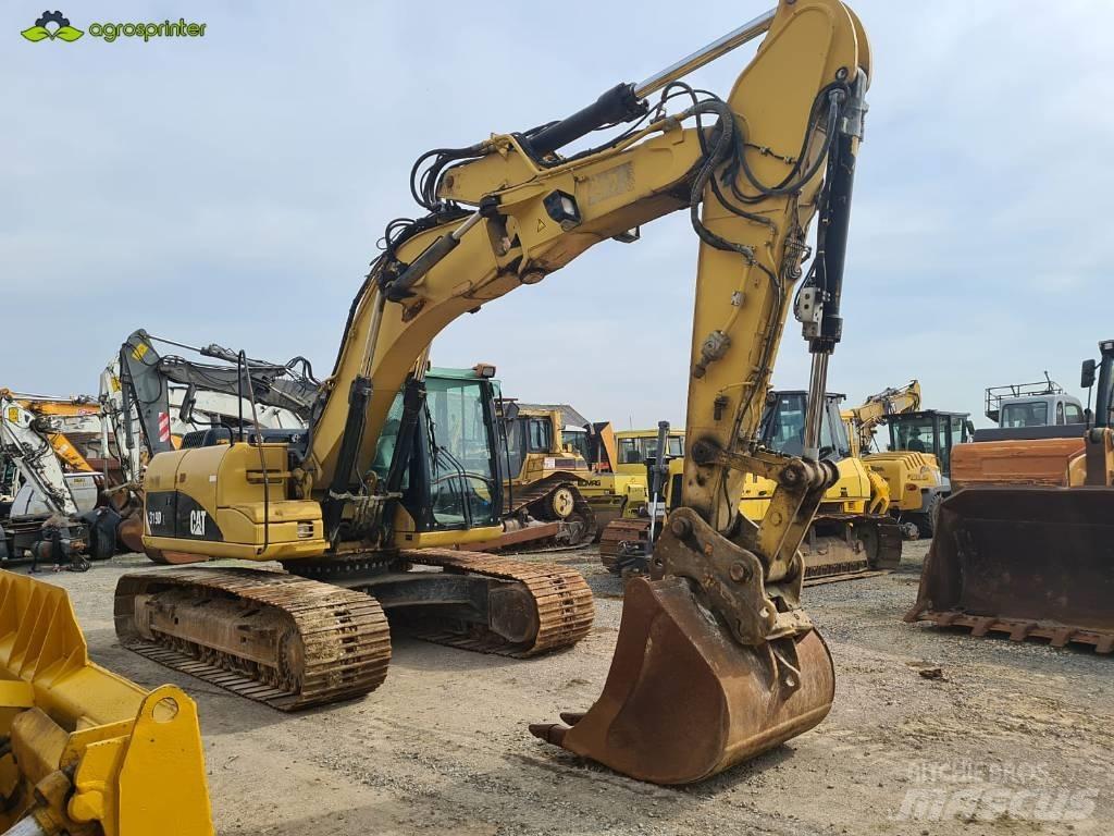 CAT 319 D L 大型油圧ショベル12t以上（パワーショベル・ユンボ）