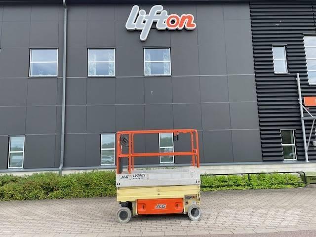 JLG 1930 ES Saxlift シザースリフト