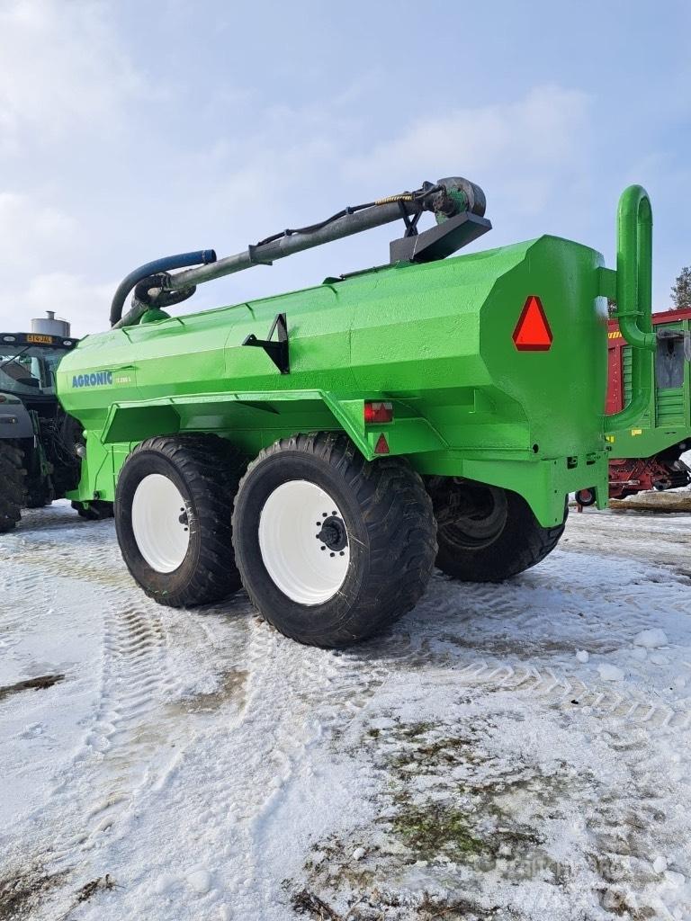 Agronic 17000 スラリータンカー