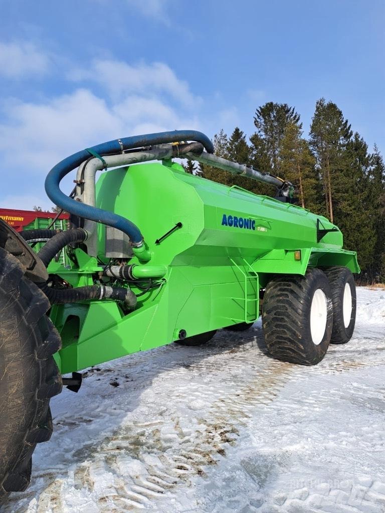 Agronic 17000 スラリータンカー