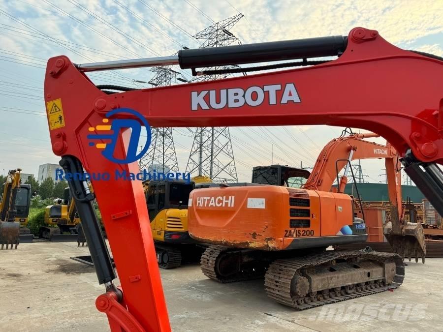 Kubota U 55 ミニ油圧ショベル 7t以下（ミニユンボ・ミニディガー）