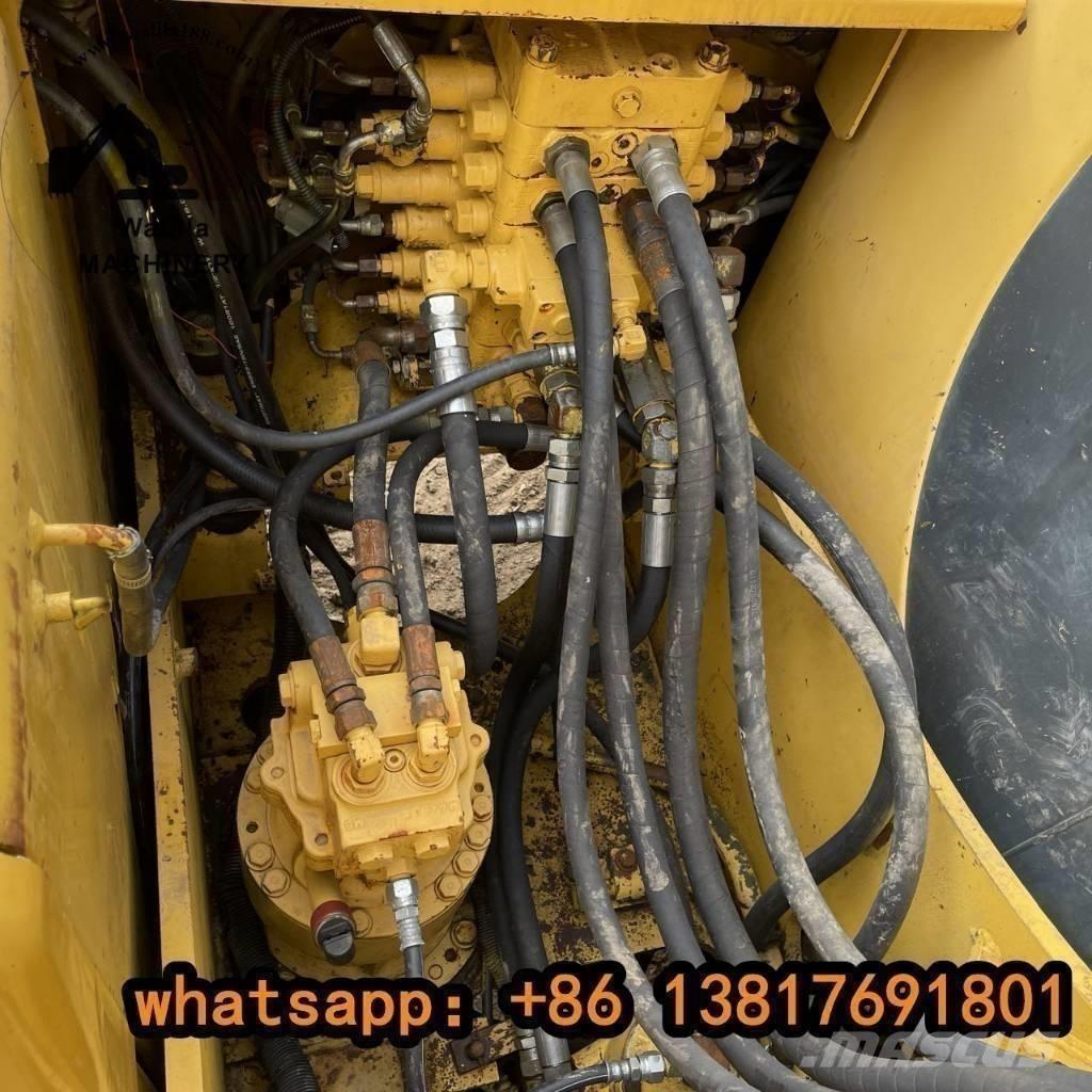 Komatsu PC 120-6E 中型油圧ショベル 7ｔ-12ｔ（ユンボ・パワーショベル・バックホー）