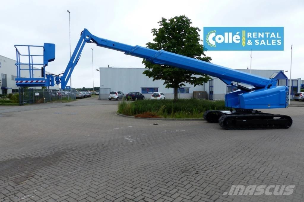 AB Lift TR22JD | 2018 小型自走式ブームリフト