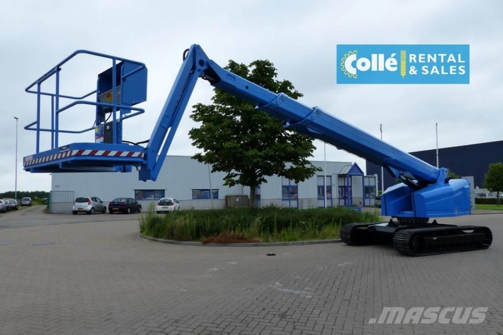 AB Lift TR22JD | 2018 小型自走式ブームリフト