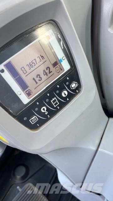 Kubota KX 080-4 中型油圧ショベル 7ｔ-12ｔ（ユンボ・パワーショベル・バックホー）