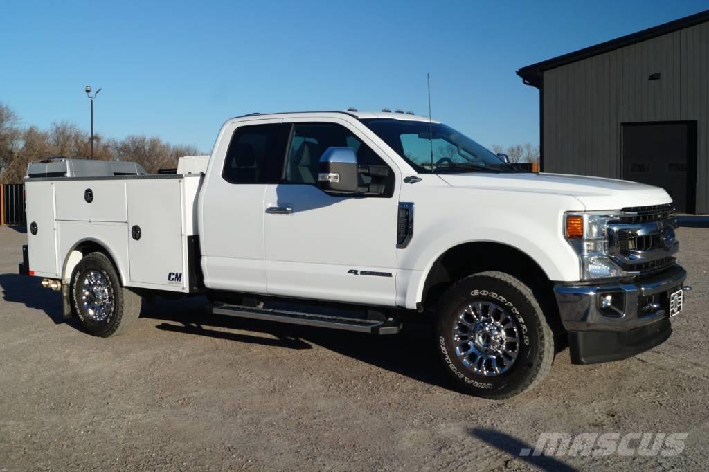 Ford F 350 XLT SD ピックアップ／ドロップサイド