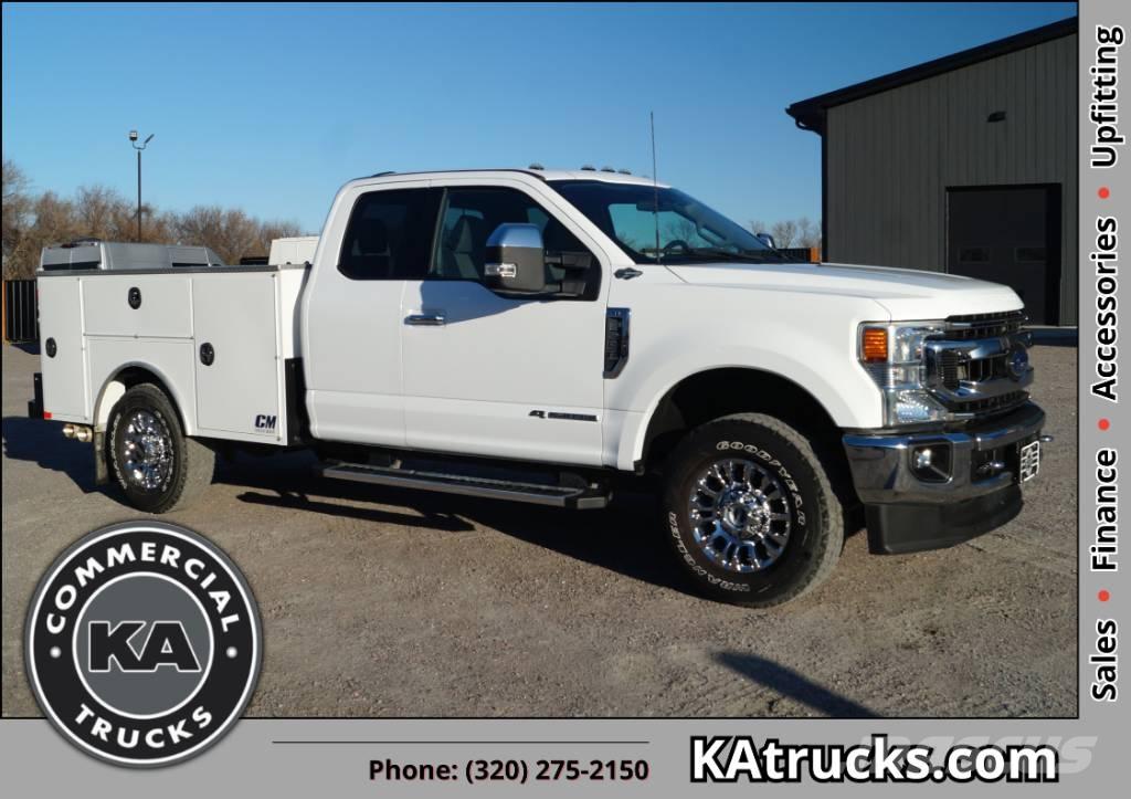 Ford F 350 XLT SD ピックアップ／ドロップサイド