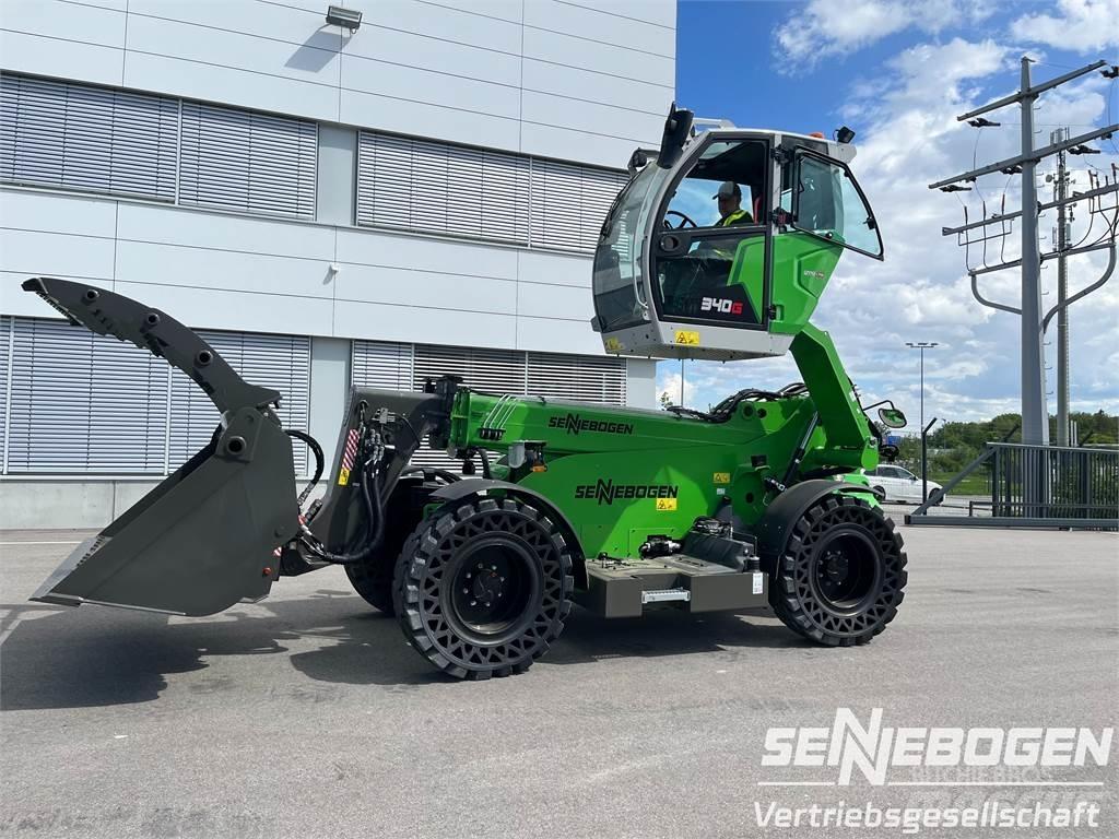 Sennebogen 340 M フォークリフト - その他