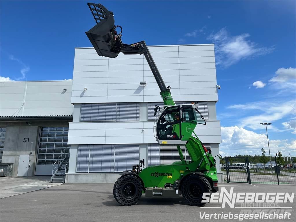 Sennebogen 340 M フォークリフト - その他