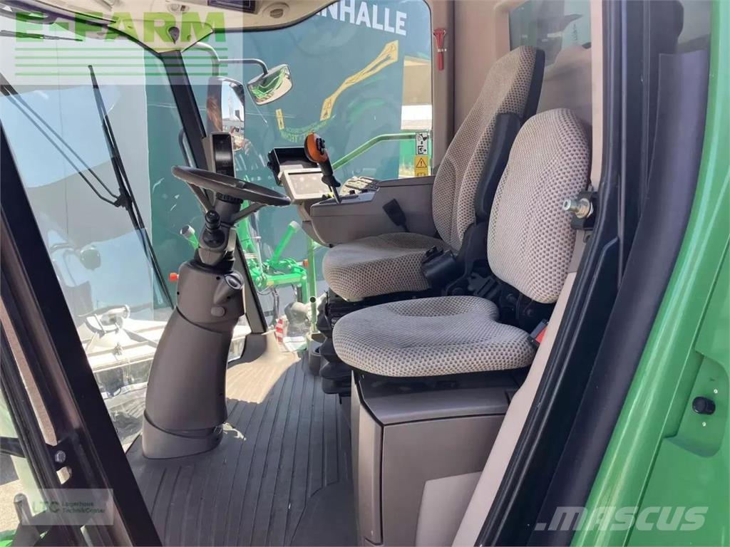 John Deere t550 hm コンバイン