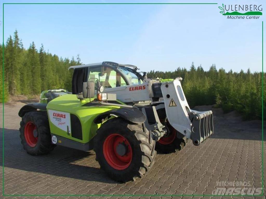 CLAAS Scorpion 7030 農業用テレハンドラー