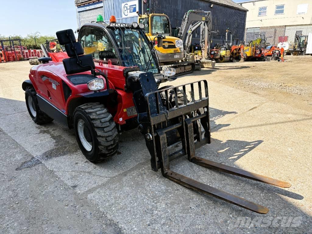Manitou MT 625 H テレスコーピックハンドラー