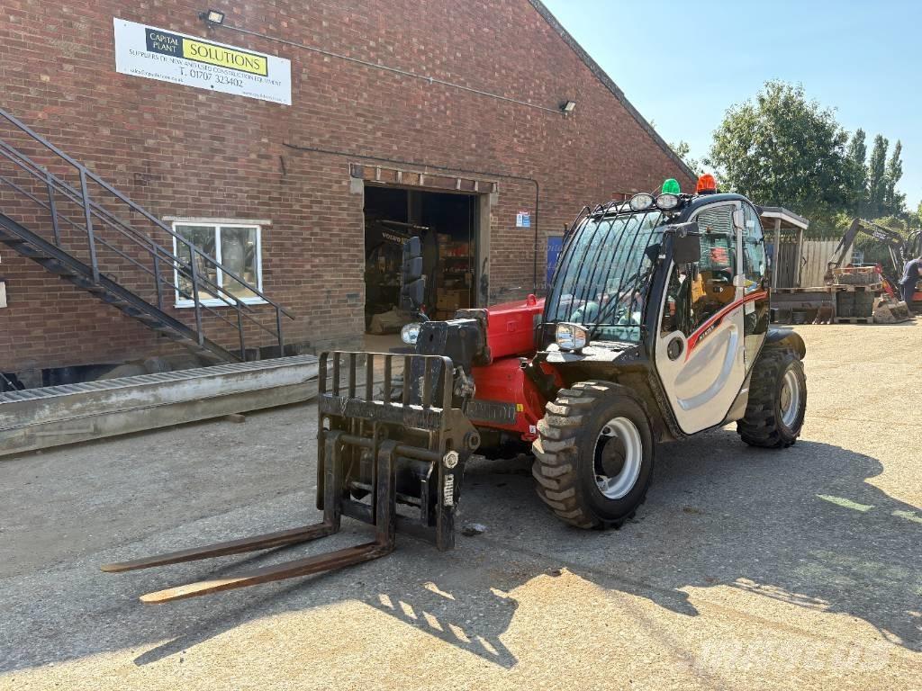 Manitou MT 625 H テレスコーピックハンドラー