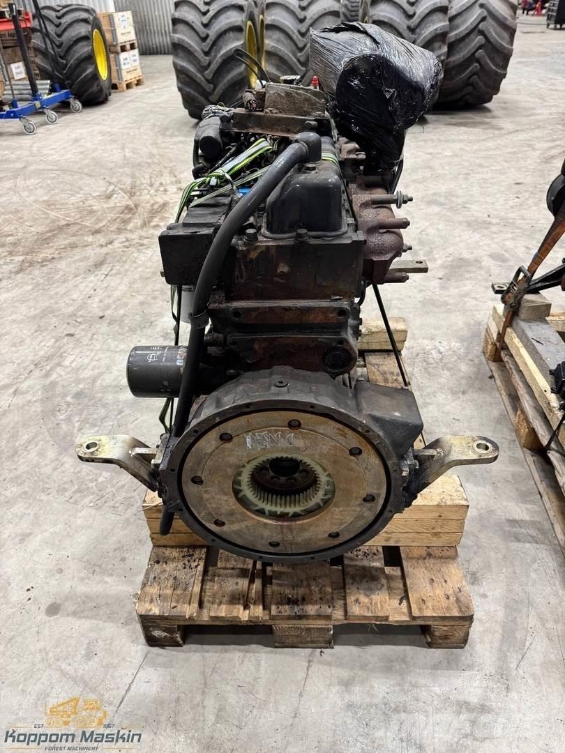 Sisu 66 EWA エンジン