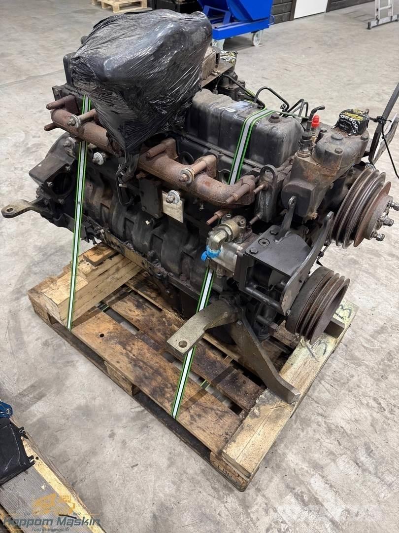 Sisu 66 EWA エンジン