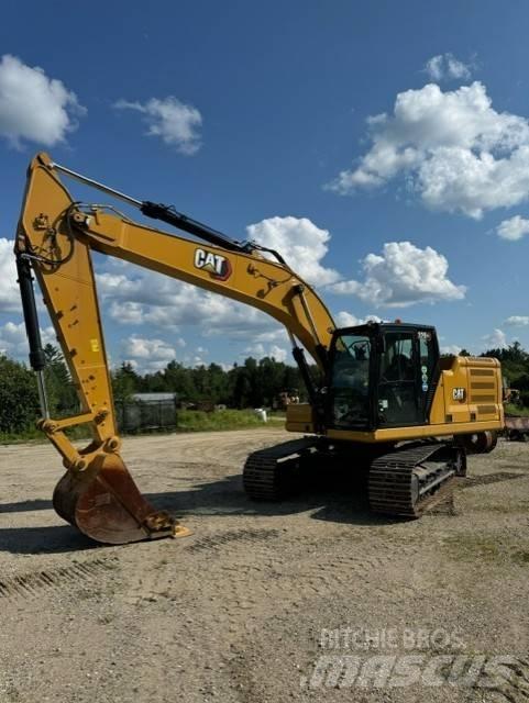 CAT 320GC 大型油圧ショベル12t以上（パワーショベル・ユンボ）