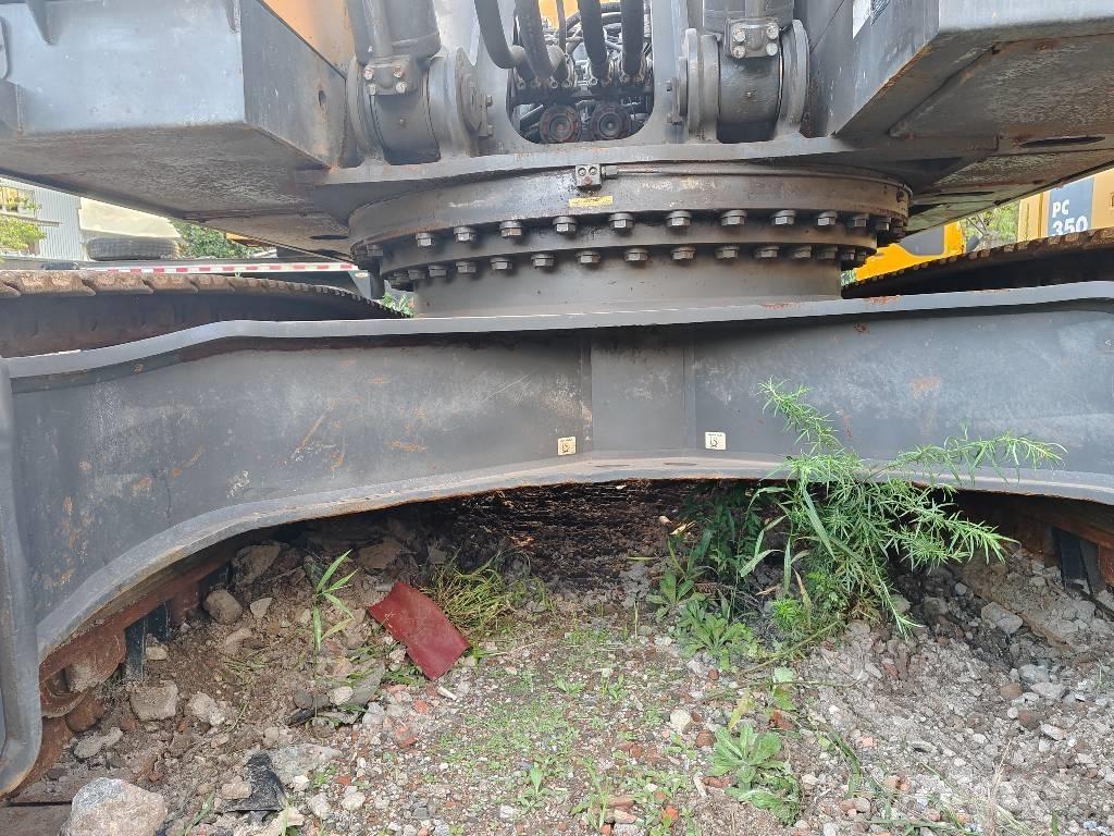 Volvo EC 480 D L 大型油圧ショベル12t以上（パワーショベル・ユンボ）