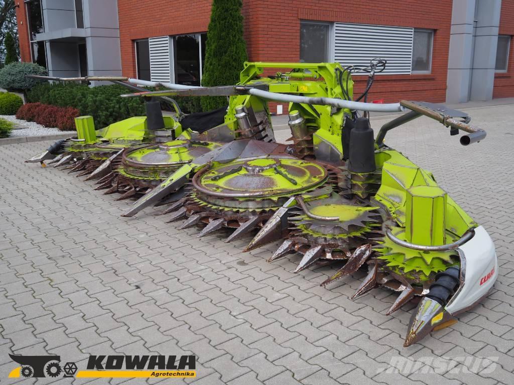 CLAAS Orbis 600 SD その他飼料収穫設備