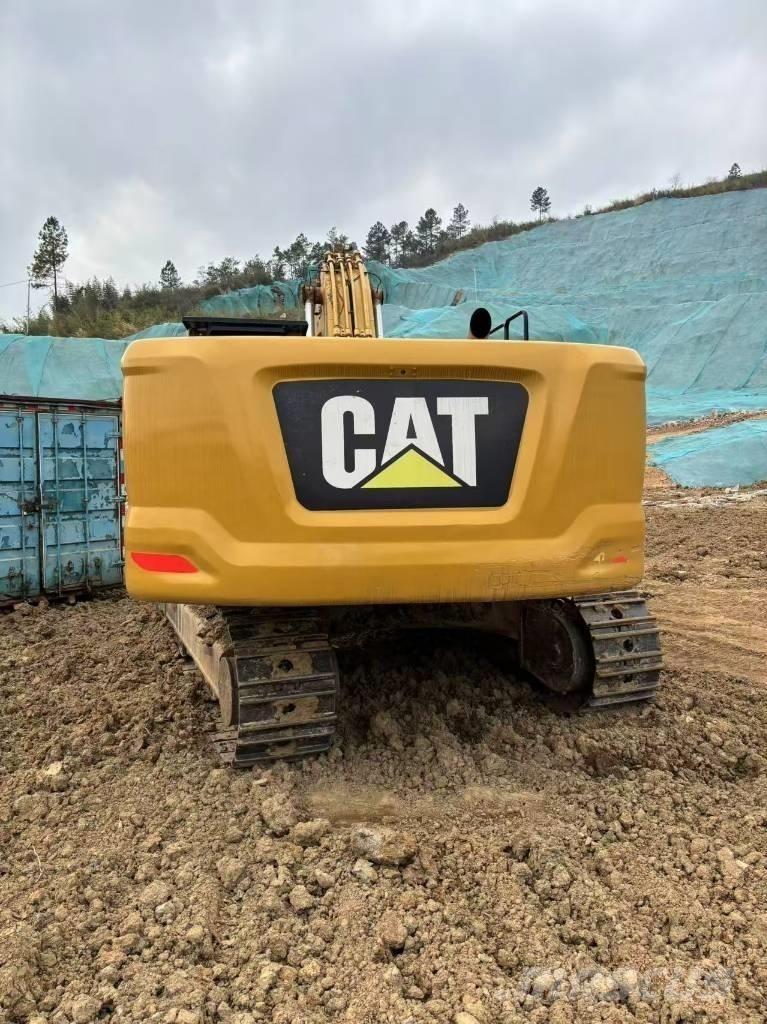 CAT 336 中型油圧ショベル 7ｔ-12ｔ（ユンボ・パワーショベル・バックホー）