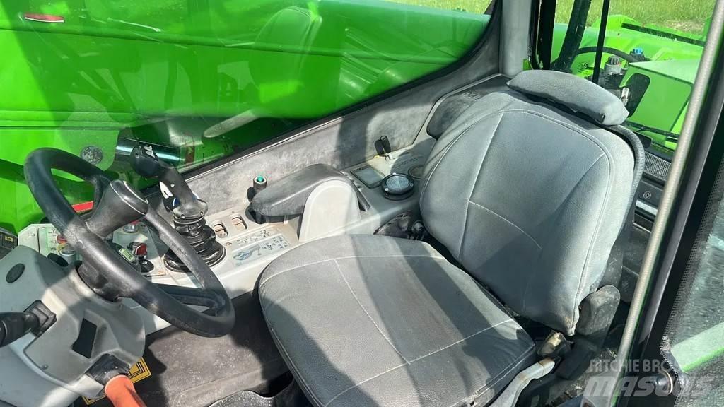 Merlo P25.6 農業用テレハンドラー