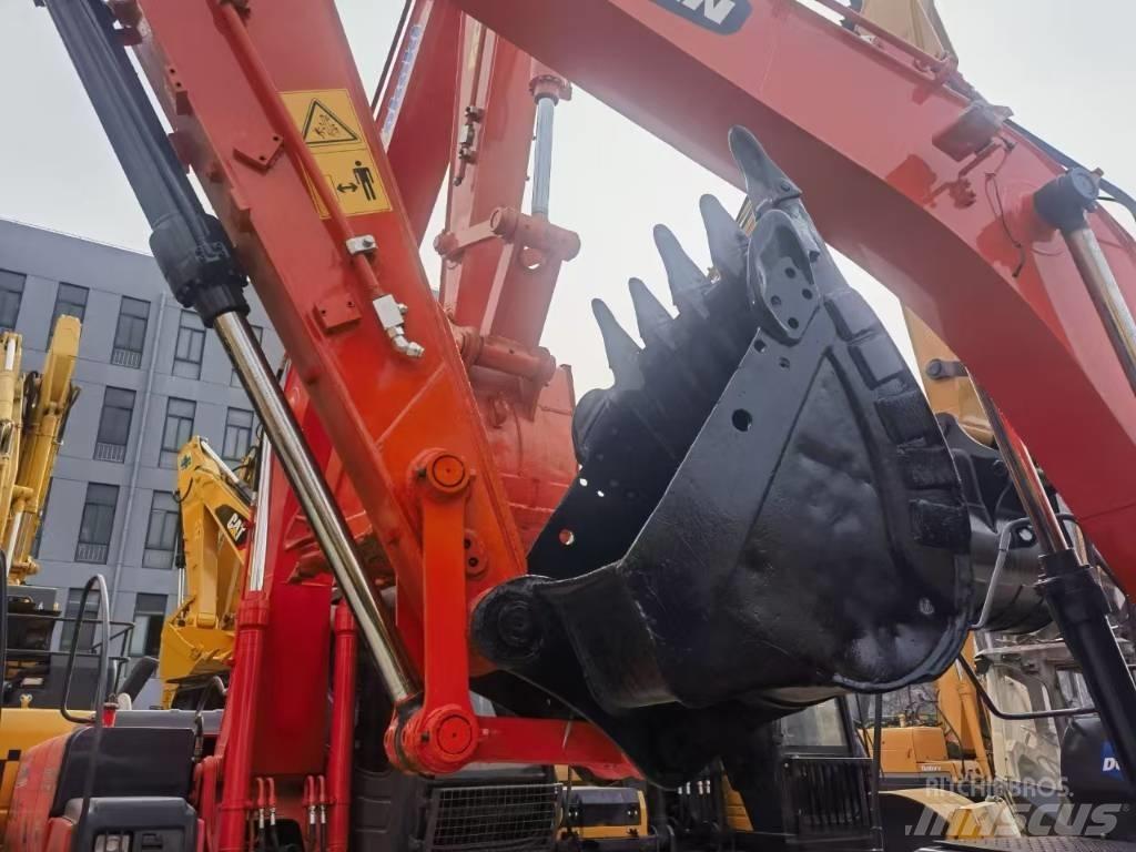 Doosan DX140LC-7 大型油圧ショベル12t以上（パワーショベル・ユンボ）