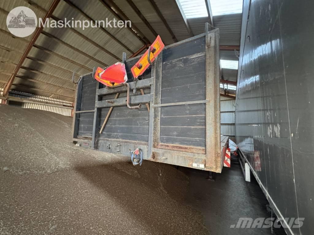 Broshuis E-2190 ローローダー