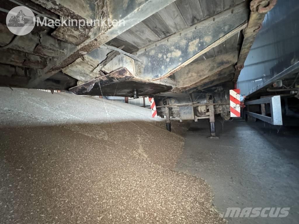 Broshuis E-2190 ローローダー