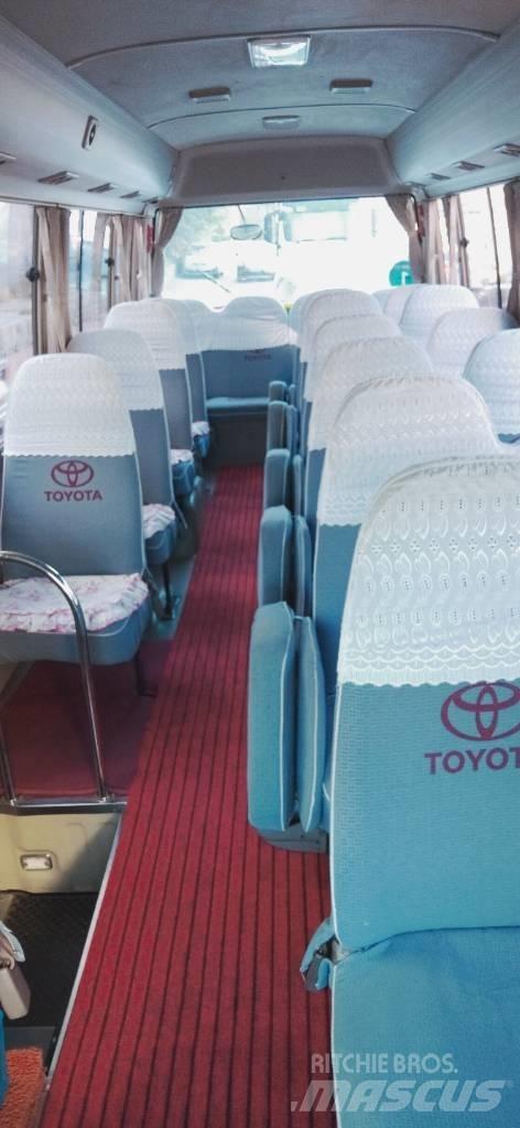 Toyota Coaster Bus マイクロバス