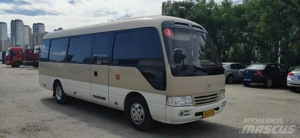 Toyota Coaster Bus マイクロバス