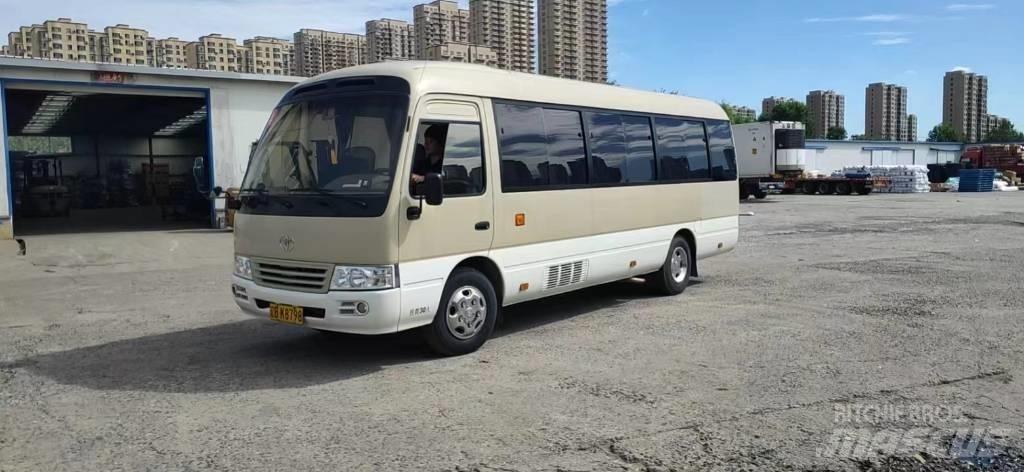 Toyota Coaster Bus マイクロバス