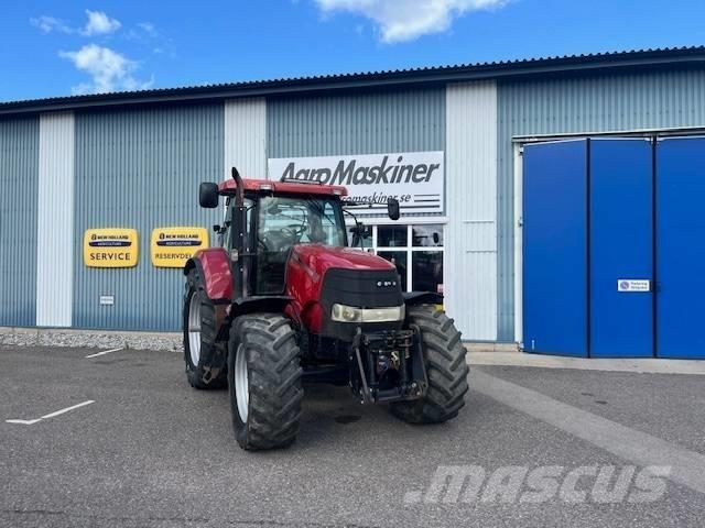 Case IH Puma 225 CVX トラクター
