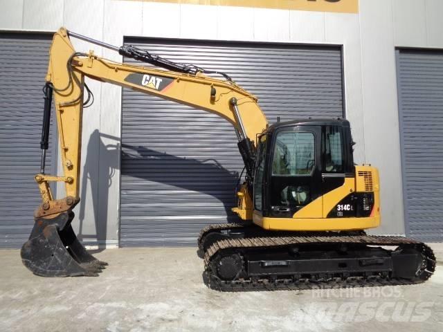 CAT 314 C LCR 大型油圧ショベル12t以上（パワーショベル・ユンボ）