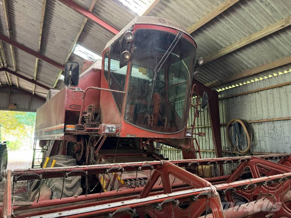 Laverda 3500 コンバイン