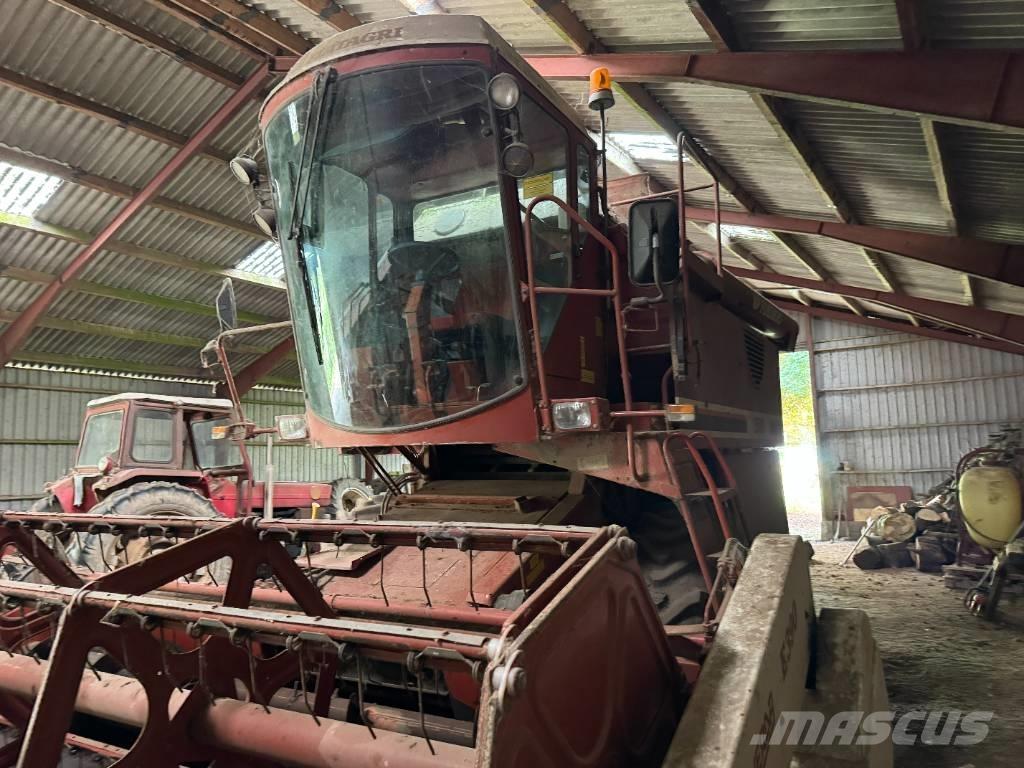 Laverda 3500 コンバイン