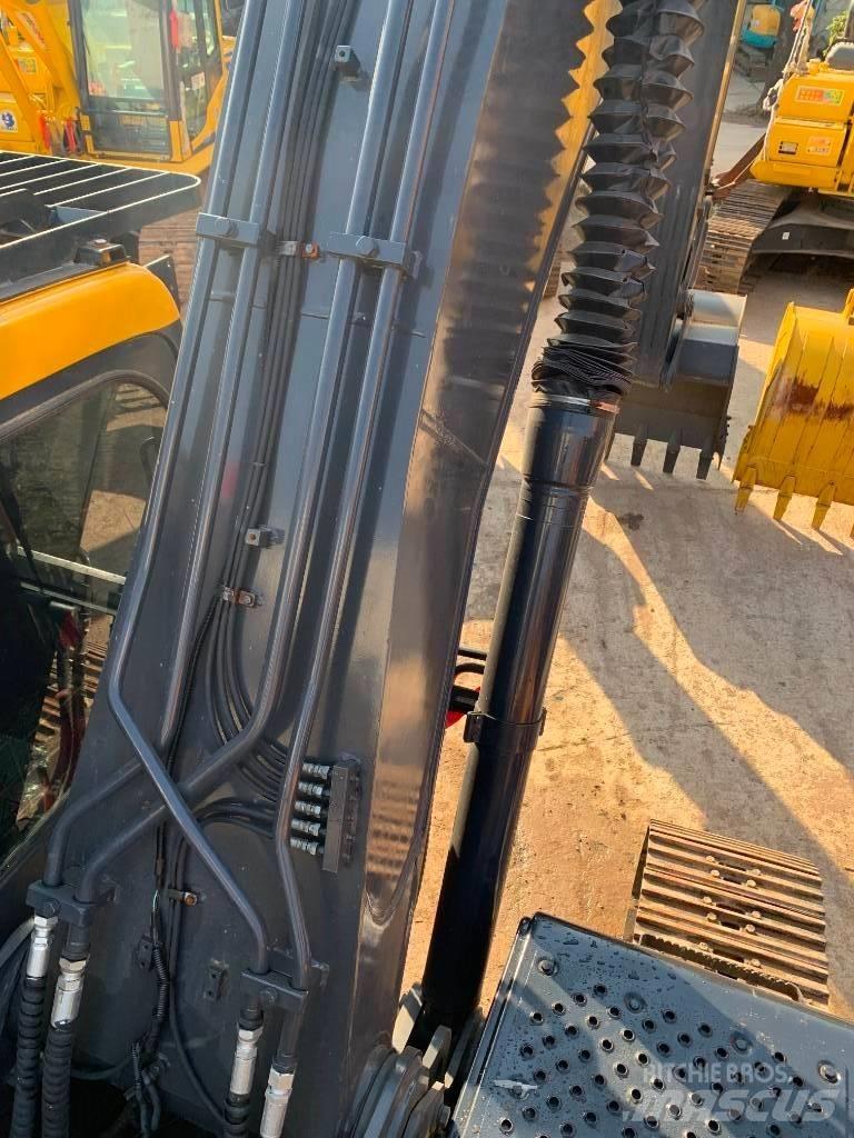 Volvo EC 210 大型油圧ショベル12t以上（パワーショベル・ユンボ）