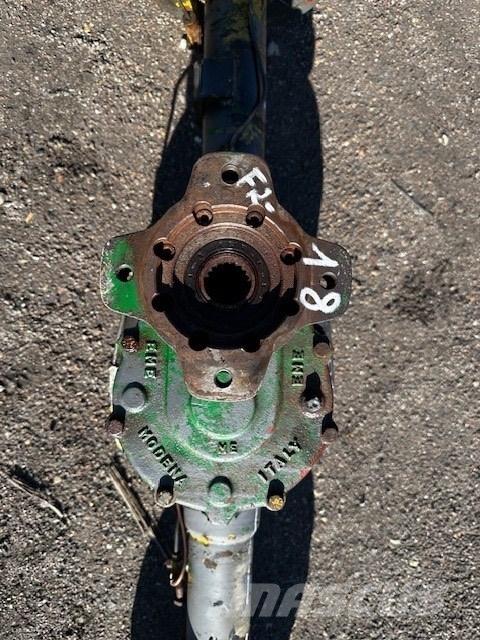  EME  AXLES アクスル